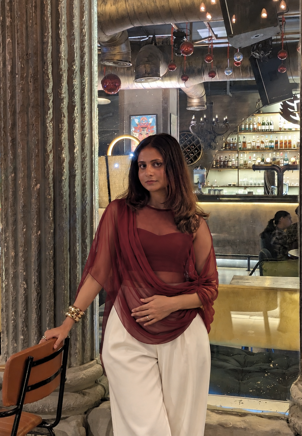 Grace Top
