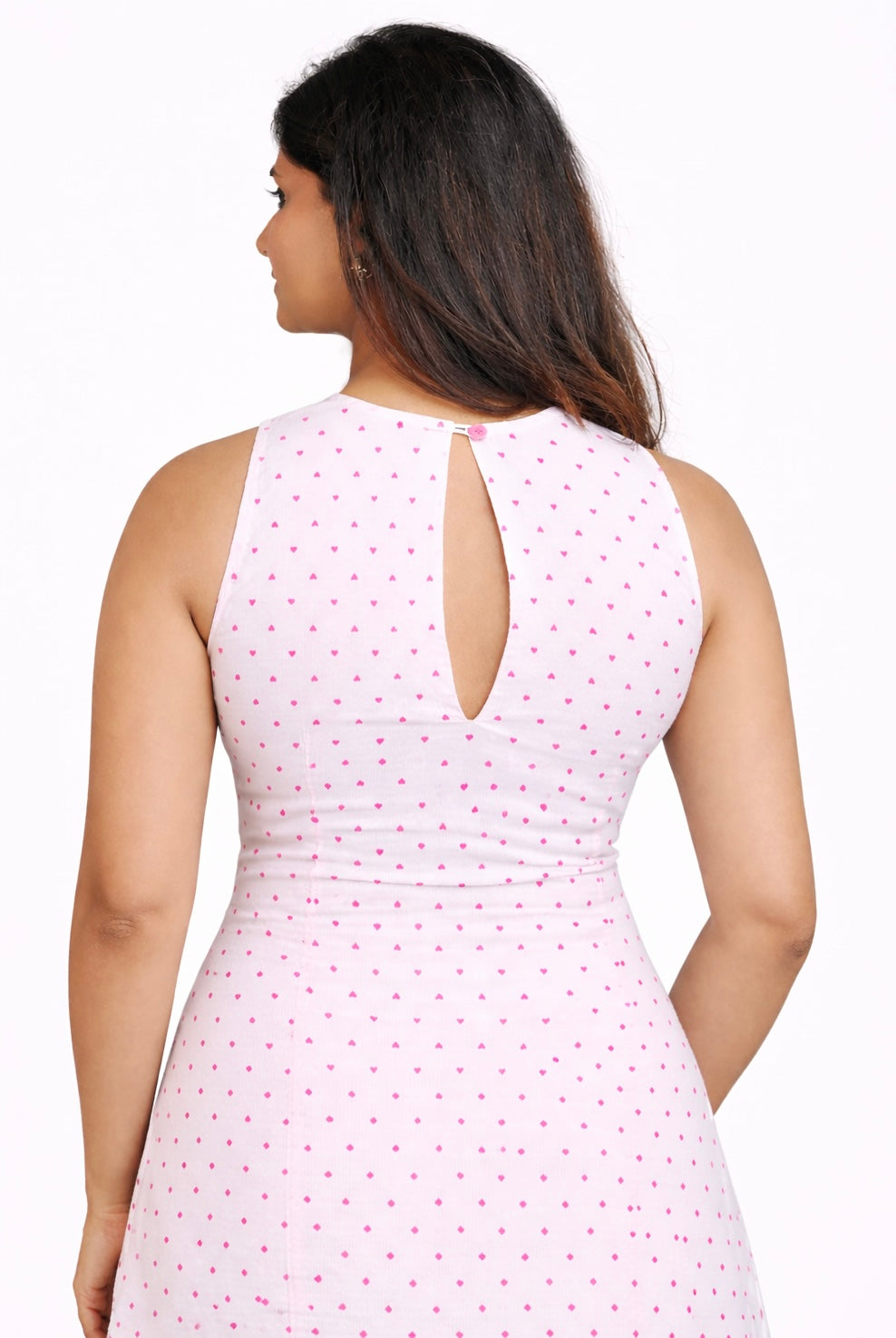 KEY HOLE TUNIC