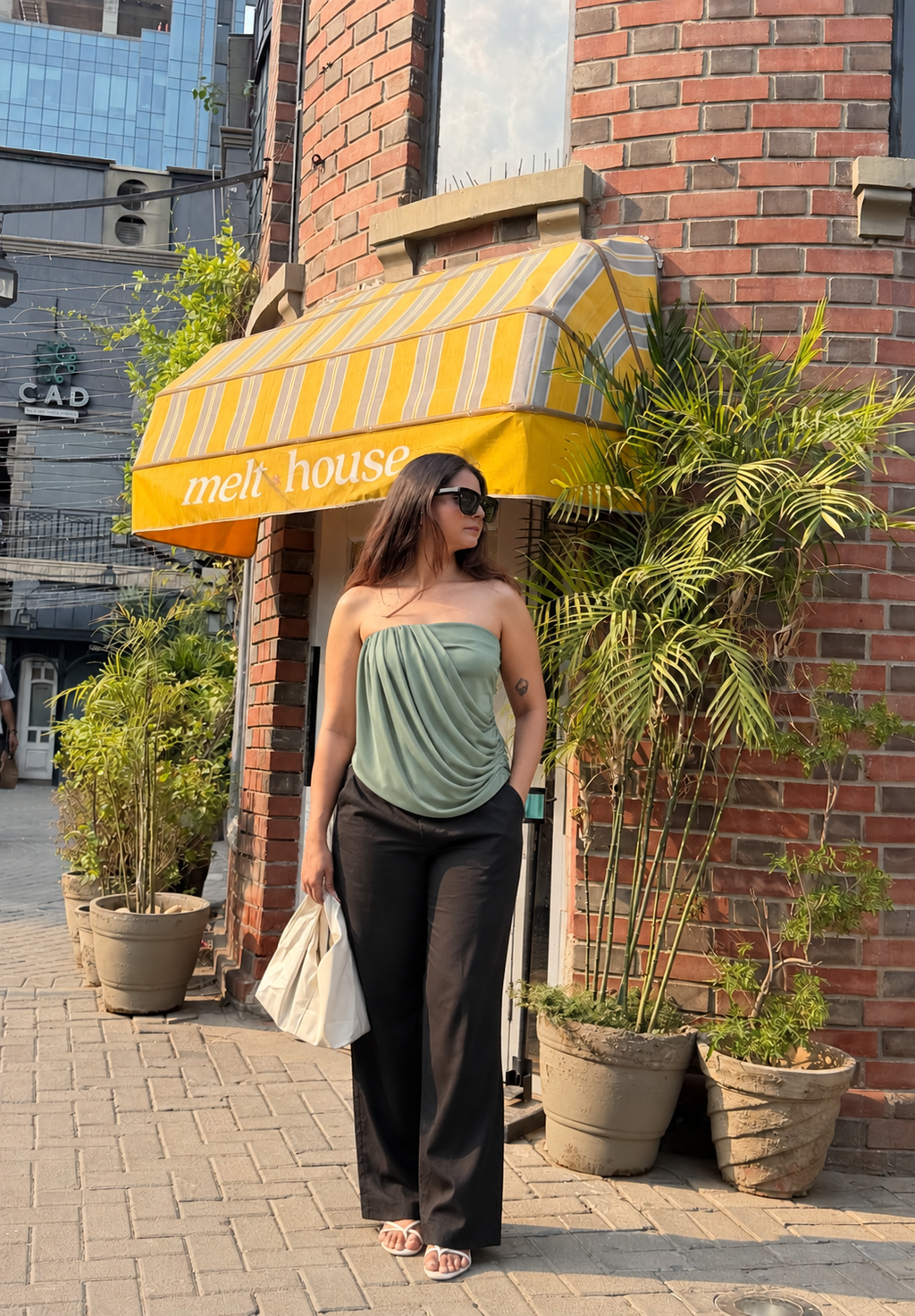 Drape Reverie Top
