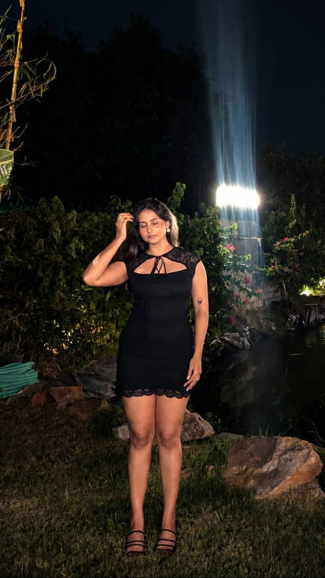 SELENE MINI DRESS